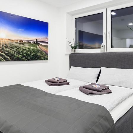 Auszeit Apartment Westend Фрідріхсгафен Екстер'єр фото