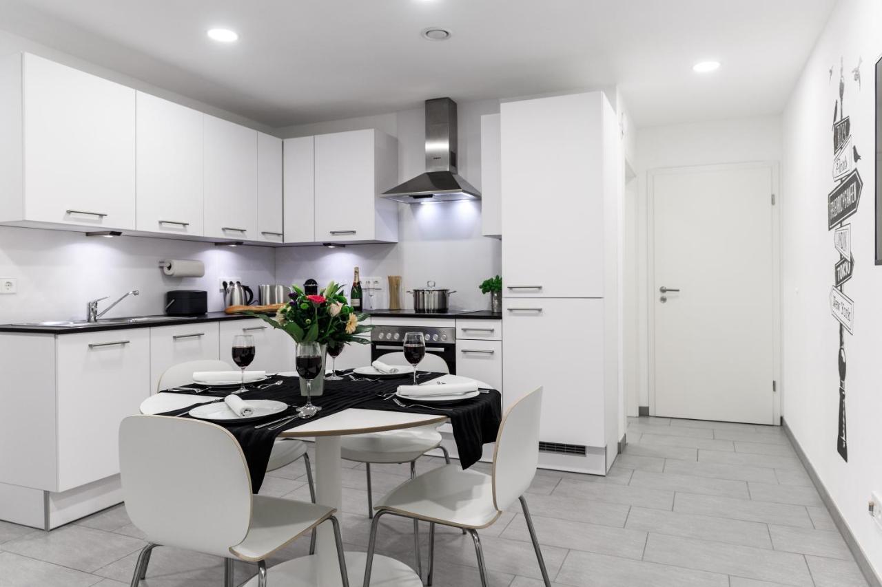 Auszeit Apartment Westend Фрідріхсгафен Екстер'єр фото