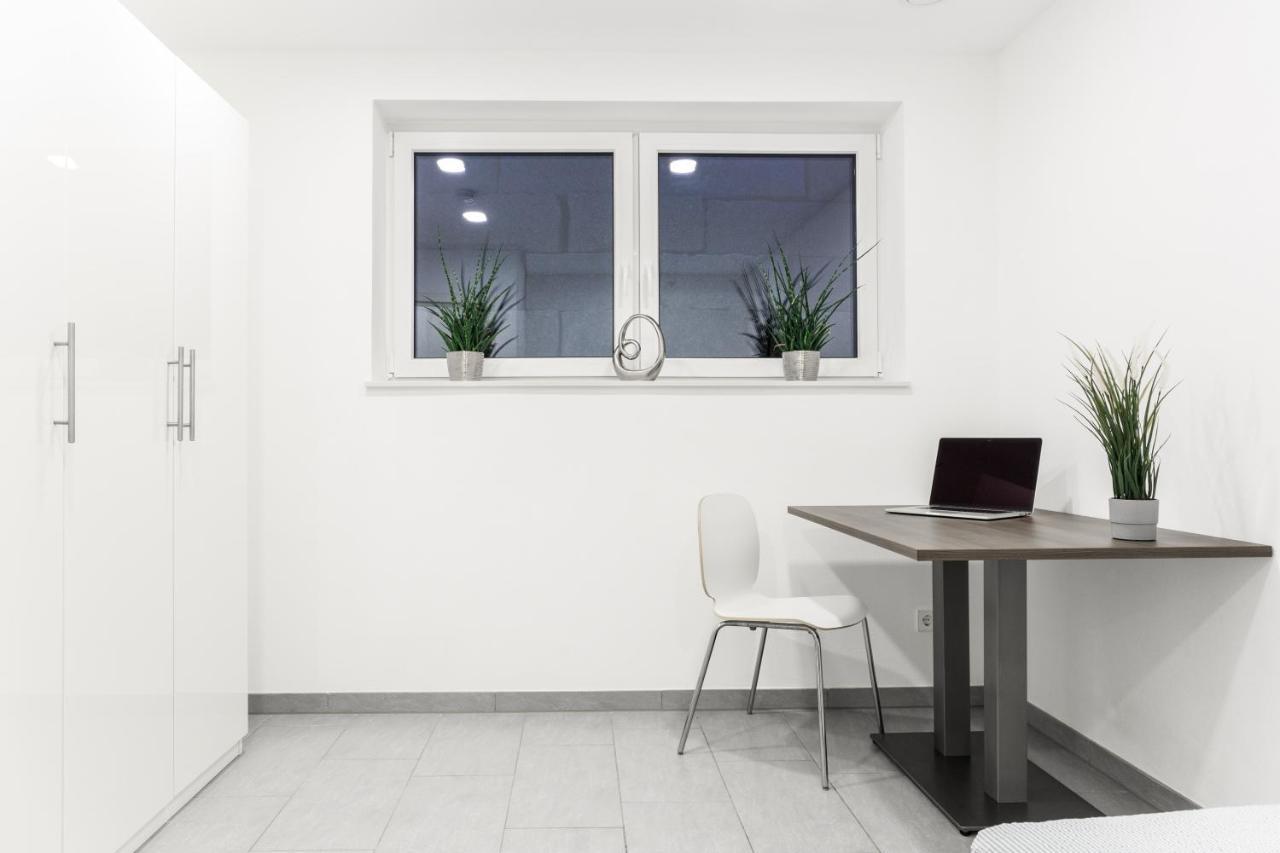 Auszeit Apartment Westend Фрідріхсгафен Екстер'єр фото