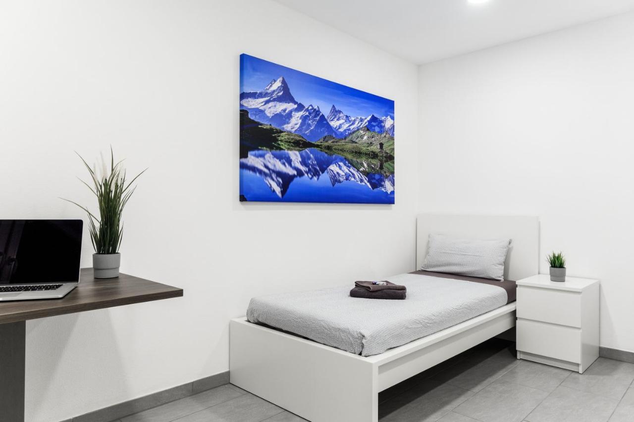 Auszeit Apartment Westend Фрідріхсгафен Екстер'єр фото