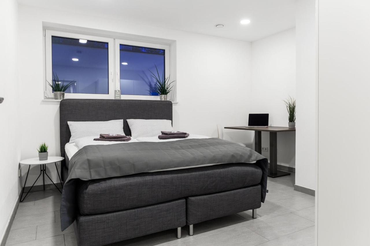 Auszeit Apartment Westend Фрідріхсгафен Екстер'єр фото