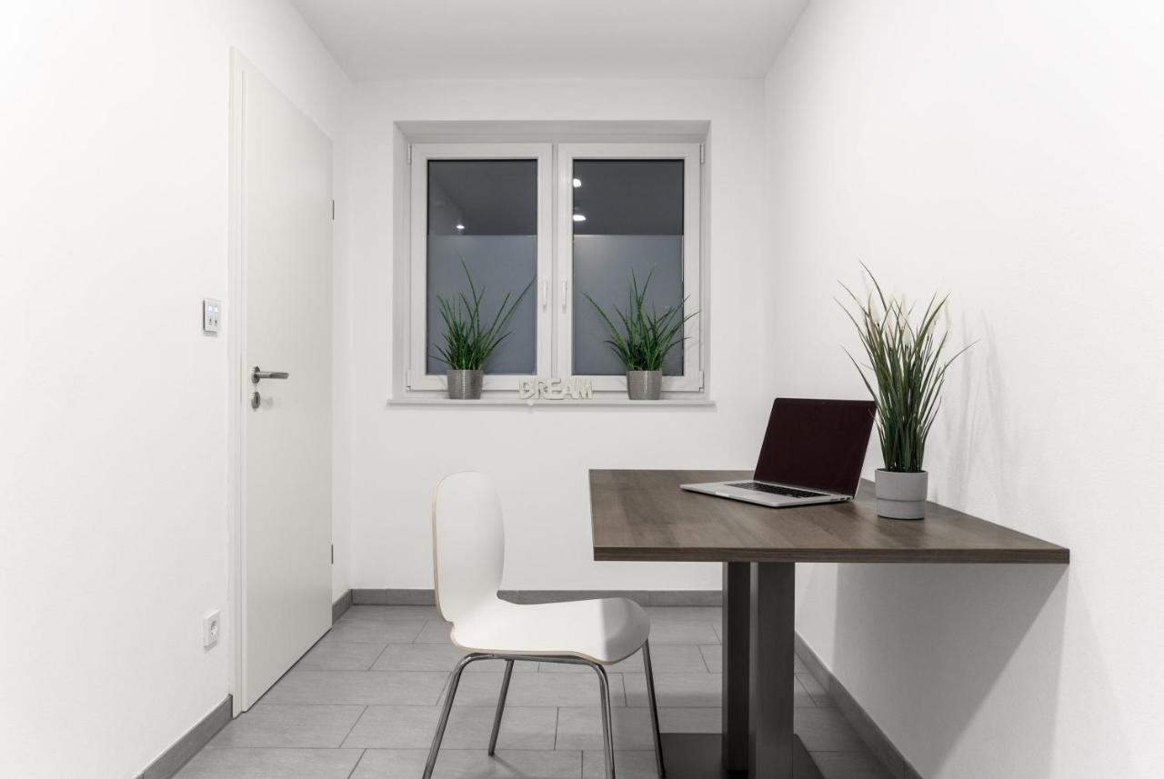 Auszeit Apartment Westend Фрідріхсгафен Екстер'єр фото