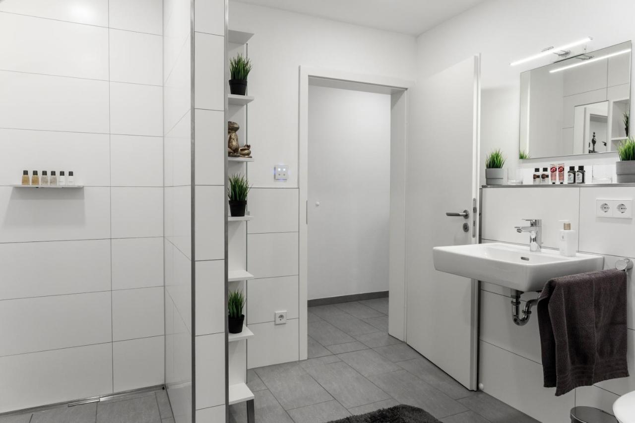 Auszeit Apartment Westend Фрідріхсгафен Екстер'єр фото