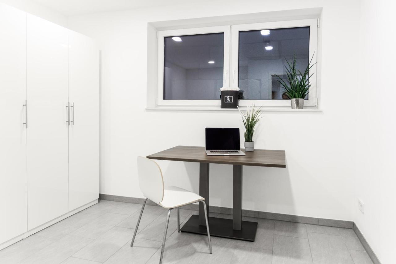 Auszeit Apartment Westend Фрідріхсгафен Екстер'єр фото