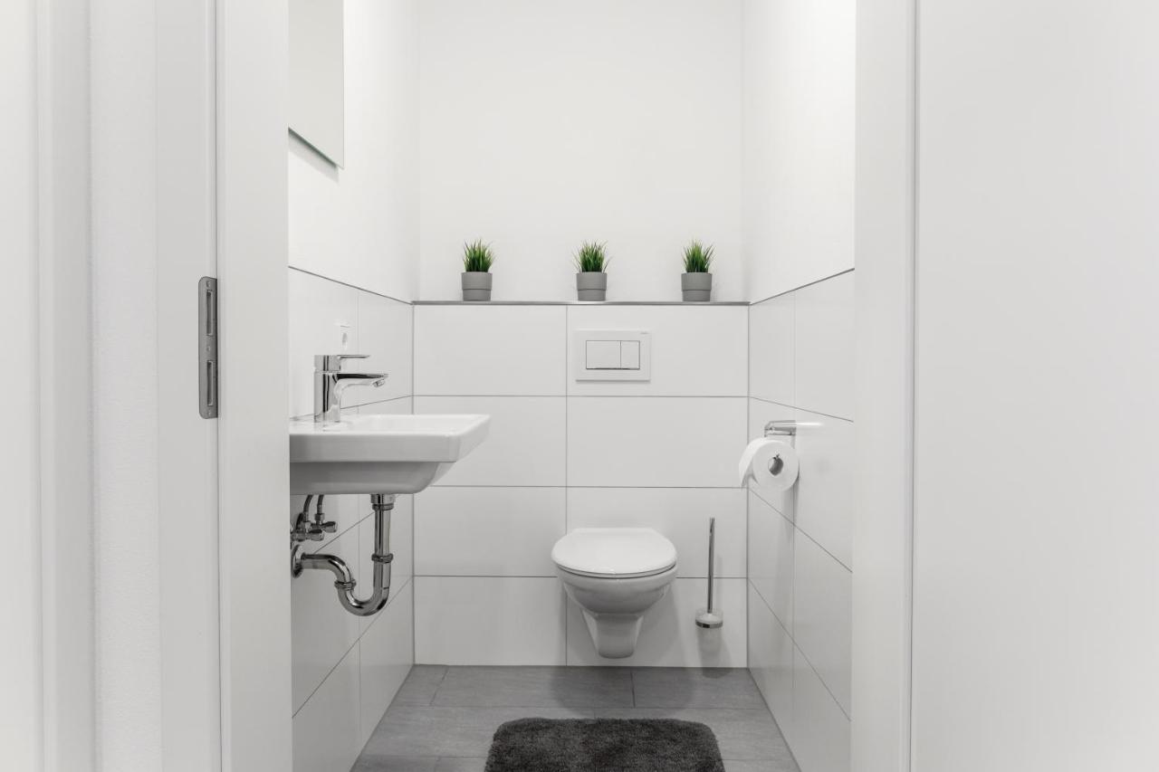 Auszeit Apartment Westend Фрідріхсгафен Екстер'єр фото