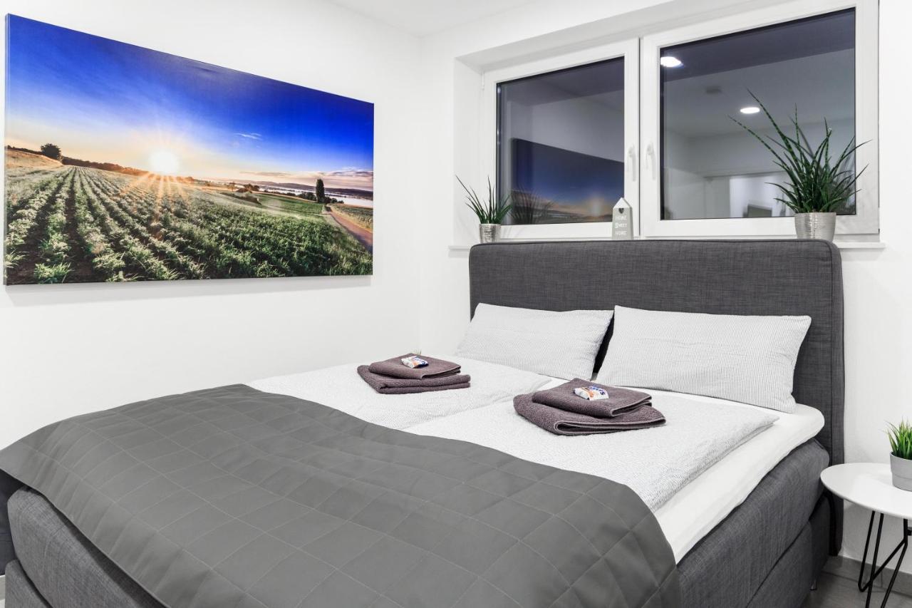 Auszeit Apartment Westend Фрідріхсгафен Екстер'єр фото