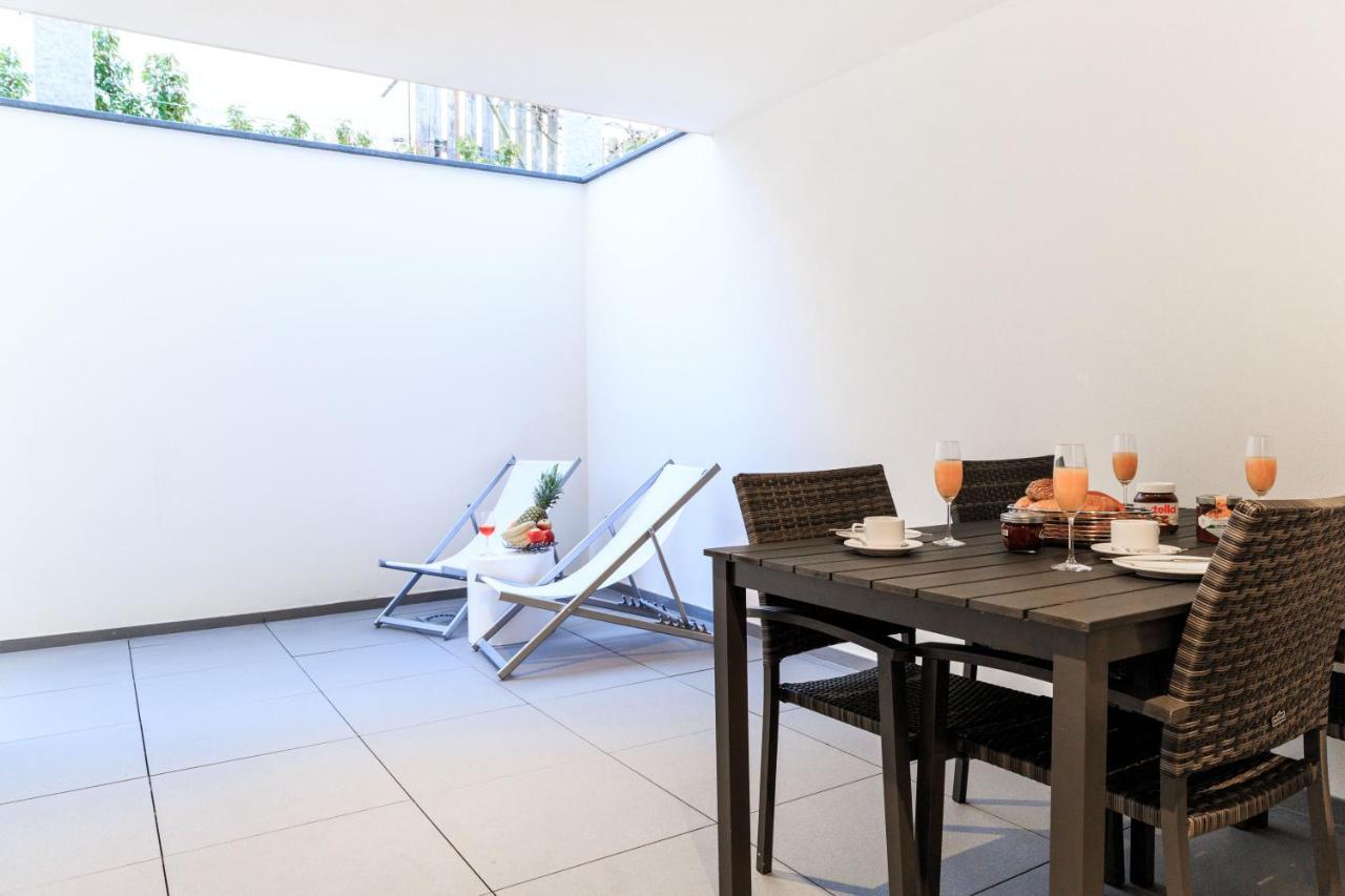 Auszeit Apartment Westend Фрідріхсгафен Екстер'єр фото