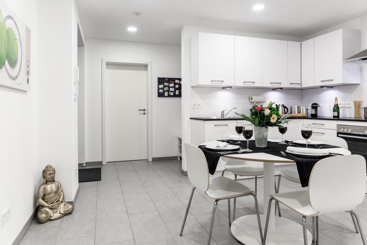 Auszeit Apartment Westend Фрідріхсгафен Екстер'єр фото